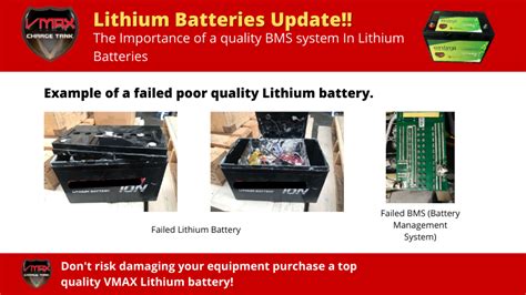 Bms For Lithium Ion Battery