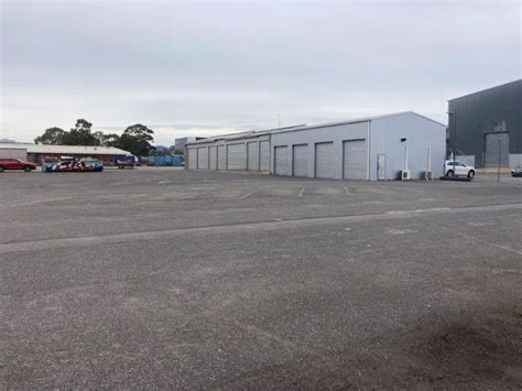 Factory Warehouse Industrial Property Leased In Store G 44