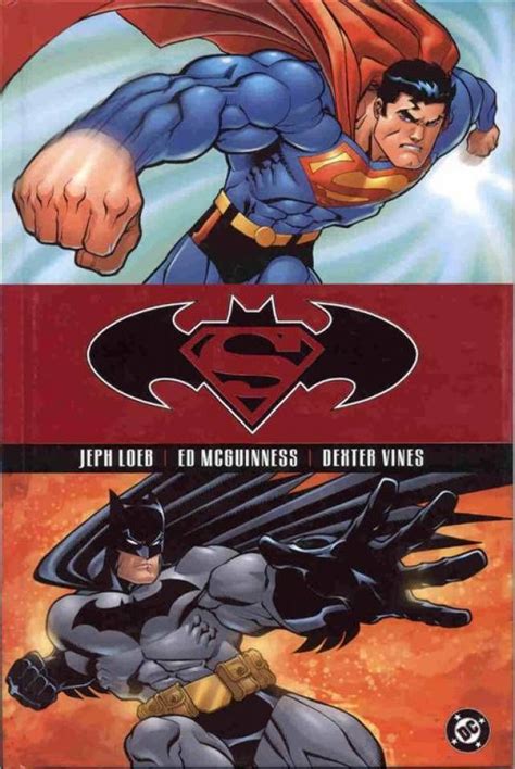 Superman Batman Public Enemies 1 HC TPB Issue Personajes De