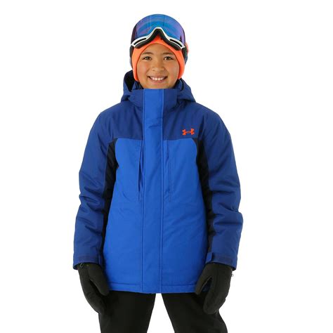 Under Armour Westward 3-In-1 Jacket - Boys | WinterKids