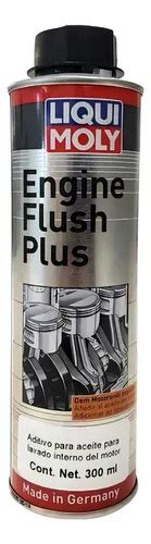 Liqui Moly Engine Flush Plus Limpiador Interno De Motor Mercadolibre