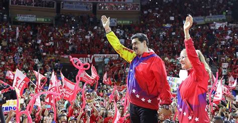 Sin Pelos En La Lengua Maduro Reta A Capriles A Un Debate De Cara A