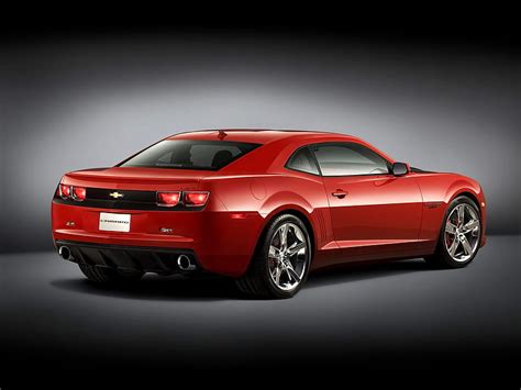 1080p Free Download 2011 Chevrolet Camaro Ls7 Concept 5th Gen Coupe