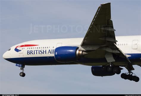 G Ymma Boeing Er British Airways Lucas Coacci Jetphotos