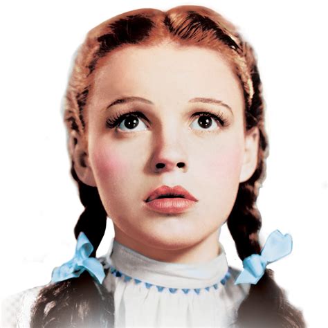 Dorothy Wizard Of Oz Judy Garland Dorothy Gale