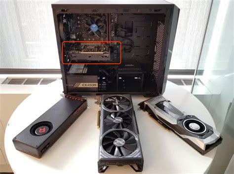 Removing your video card and testing onboard graphics – CyberPowerPC Help Center