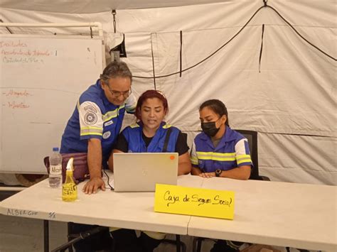 Css Atiende Durante Alerta Verde De Carnaval Alta Demanda De Pacientes