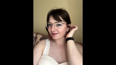 Beautiful Brunette Shows Her Tits Under Her Underwear