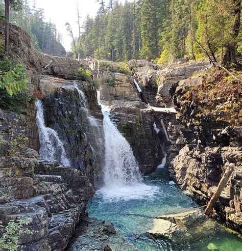 The Waterfalls of Strathcona Park | The Road Goes Ever On