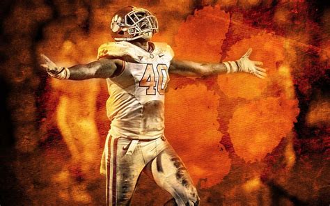 100 Clemson Tigers Football Wallpapers