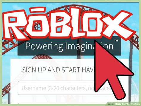 3 Ways To Play Roblox Wikihow