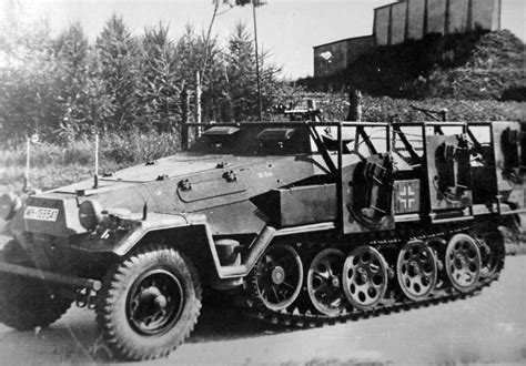 Sdkfz Stuka Zu Fuss World War Photos