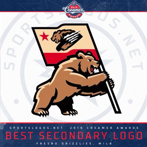 2019 Creamer Awards Winners The Best New Sports Logos Of 2019 Sportslogos News