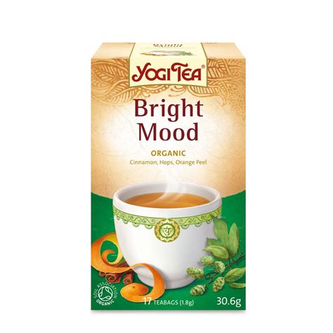 Јоги Чај ДОБРО РАСПОЛОЖЕНИЕ | Yogi tea, Organic herbal tea, Spice tea