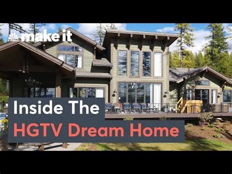 Inside The $2 Million HGTV Dream Home - YouTube 