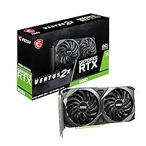 MSI GeForce RTX 3060 Ventus 2X 12G OC GDDR6 192-bit 12 GB pci_e Express ...