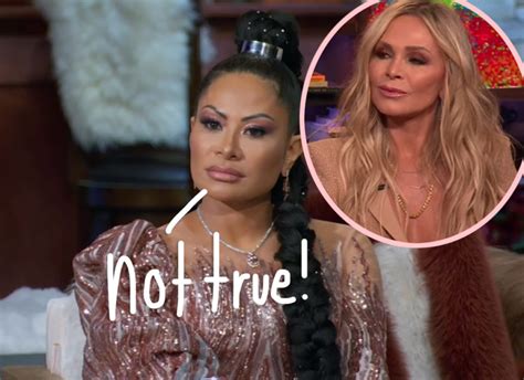 Rhoslc Star Jen Shah Shuts Down Tamra Judges Claim She Crashed Watch