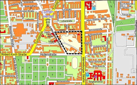 Bebauungsplan Nr Quartiersentwicklung Liebenauer Stra E Halle