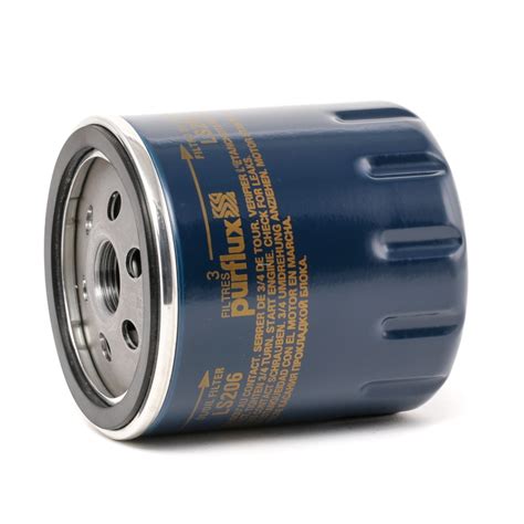 W 712/75 MANN-FILTER Oil Filter Screw-on Filter