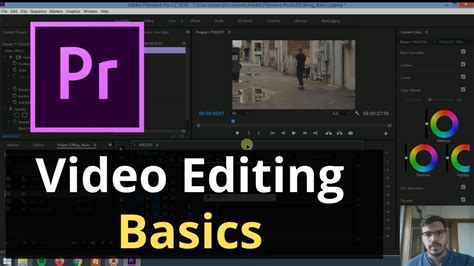 Basic Editing For Beginners Adobe Premiere Pro Hacks In Your Hands