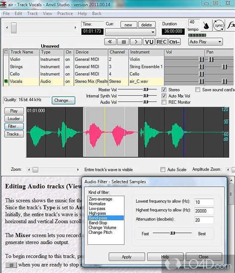 Anvil Studio - Download