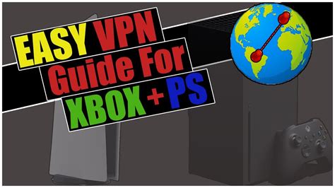 How To Setup A Vpn On Xbox One Playstation Working Youtube