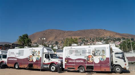 EnsenadaHoy ESTARÁN CENTROS DE SALUD MÓVILES EN ENSENADA VALLE