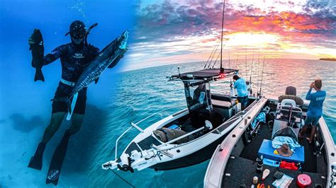 Spearfishing The Southern Great Barrier Reef Bunker Group