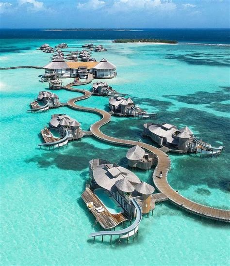 10 Bucket List Overwater Bungalows in Maldives | TripZtour