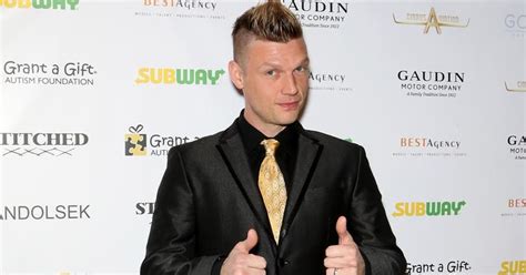 Nick Carters Net Worth Is Definitely Larger Than Life