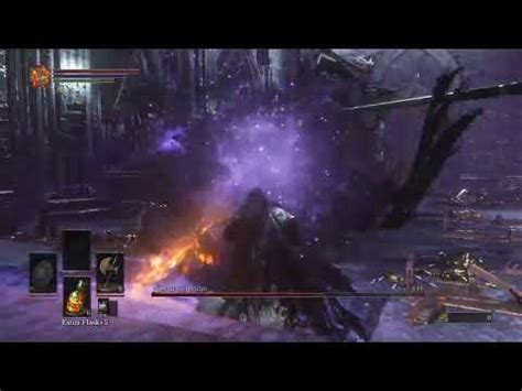 Dark Souls Convergence Mod Sl Boss Pontiff Sulyvahn Youtube