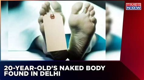 Year Old Girl S Naked Body Dragged By Baleno For Over Km In Delhi Latest English News