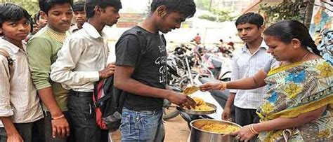 Telangana Plans Mid Day Meal In Govt Colleges