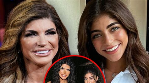 Teresa Giudice Celebrates Daughter Milanias 18th Birthday