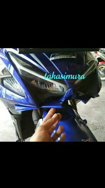 Jual Winglet Yamaha AEROX 155 Vnd Di Lapak AJM SPORT Bukalapak