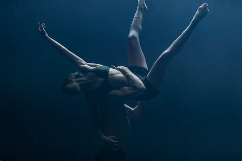 Nude Live Sydney Dance Company