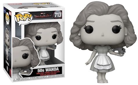 Funko Pop WandaVision Checklist, Gallery, Exclusives List, Variants Info