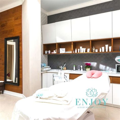 Фото спа салона Enjoy Luxury Spa & Beauty Studio | Спа салон в Москве