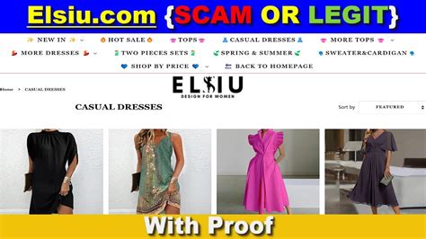 Elsiu Reviews 2023 Is Elsiu Legit Or Scam Website Watch To