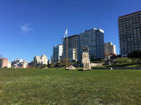 Parque San Mart N Historia Del Parque Que Mira Al Mar Itmardelplata