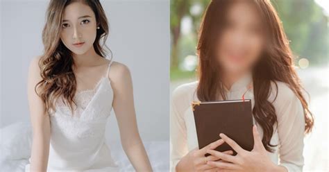 Hình ảnh nữ MC Liên Quân trôi nổi trong diễn đàn của hot girl lộ clip