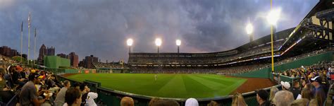 PNC Park Cook Sons Baseball Adventures