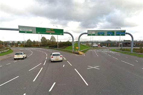 Drivers warned of closures on the M4 and M3 this week