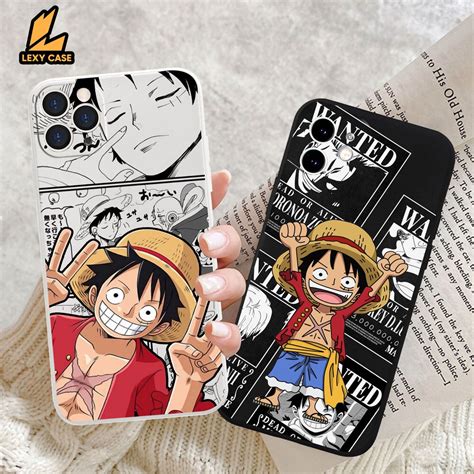 Jual Case One Piece Luffy SM039 REALME C11 C12 C15 C17 C20 C21Y C25Y