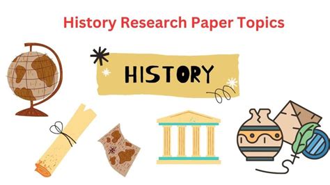 History Research Paper Topics - Research Method