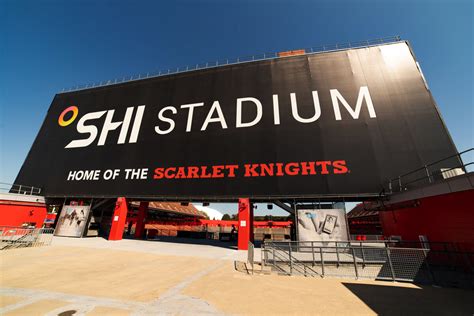 WPS Delivers New, State-of-the-Art Sound System at Rutgers SHI Stadium