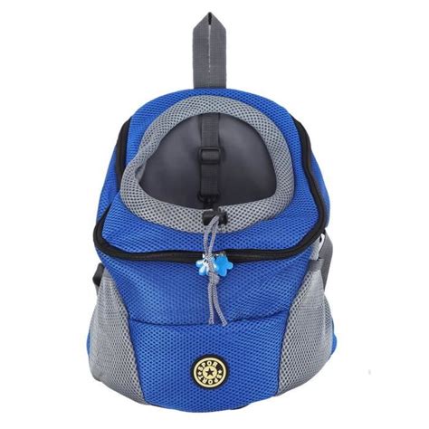 Vvikizy Sac Dos Pour Chien Spacieux Ergonomique Et Cologique