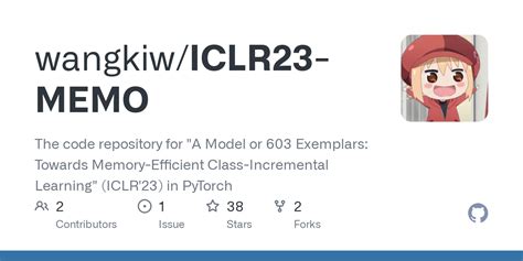 Github Wangkiw Iclr Memo The Code Repository For A Model Or