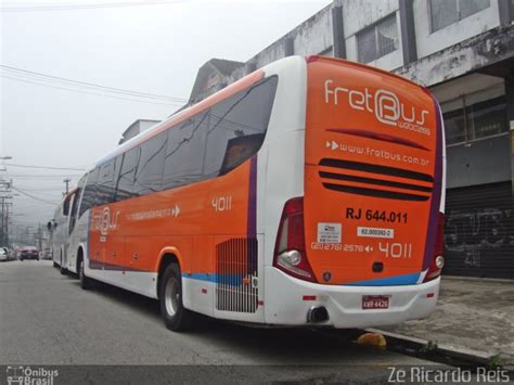 Fretbus Fretamento E Turismo Em Petr Polis Por Z Ricardo Reis