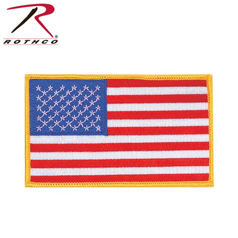 Rothco Us Flag Patch